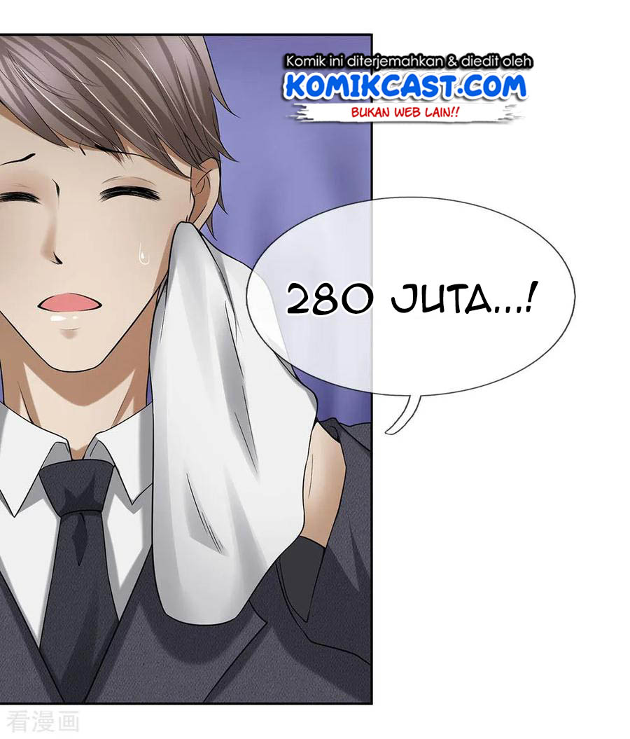 City of Heaven TimeStamp (Urban Rebellion) Chapter 08 Gambar 12